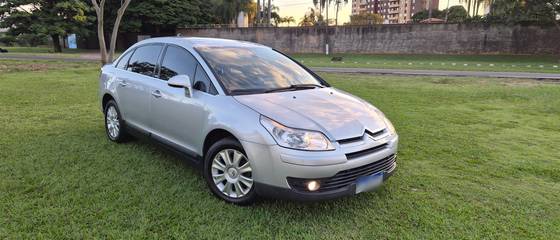 CITROËN C4 2.0 EXCLUSIVE PALLAS 16V GASOLINA 4P AUTOMÁTICO CITROËN C4 2.0 EXCLUSIVE PALLAS 16V GASOLINA 4P AUTOMÁTICO
